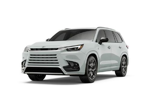 New 2026 Lexus TX 500h AWD image 1