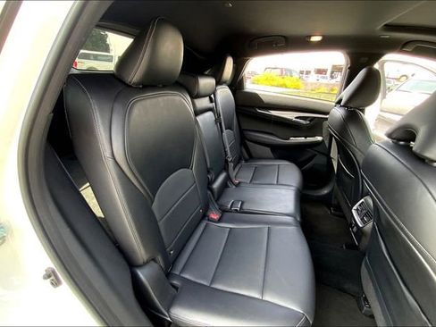 Used 2022 INFINITI QX55 Luxe w/ Cargo Package image 26