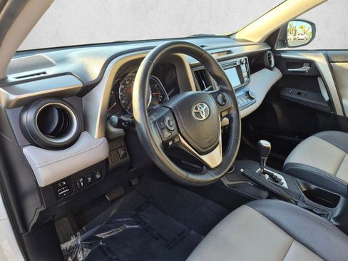 Used 2015 Toyota RAV4 Limited w/ Technology Package FWD image 10