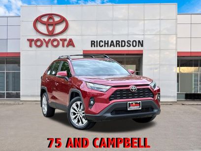 Used 2024 Toyota RAV4 XLE Premium