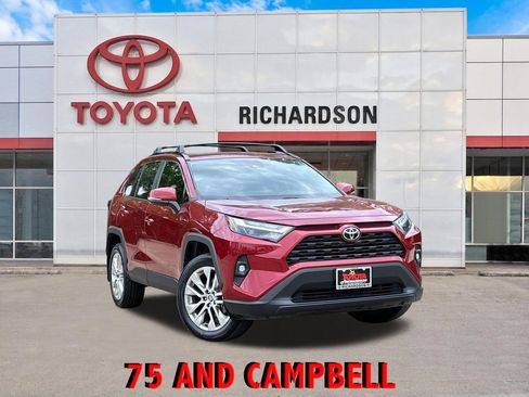 Used 2024 Toyota RAV4 XLE Premium FWD image 1