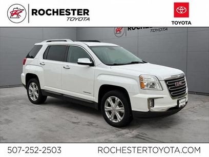 Used 2017 GMC Terrain SLT w/ Open Road Package