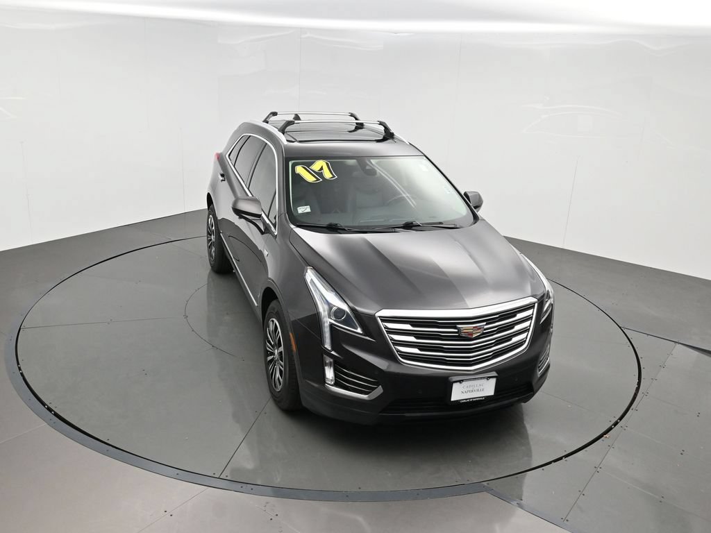 Used 2017 Cadillac XT5 Luxury w/ Driver Awareness Package FWD image 35