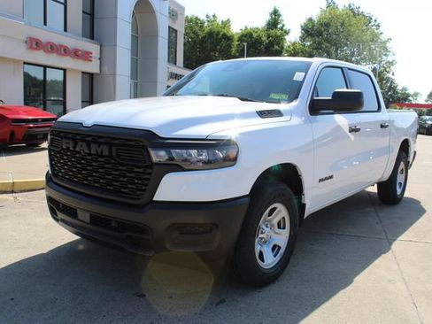 New 2026 RAM 1500 Tradesman AWD/4WD image 1