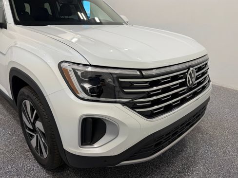 New 2026 Volkswagen Atlas SEL AWD/4WD image 18