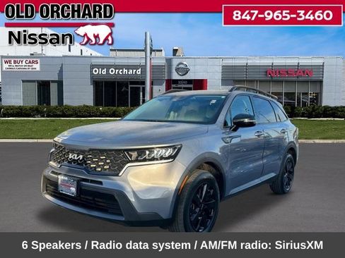 Used 2023 Kia Sorento S AWD/4WD image 1