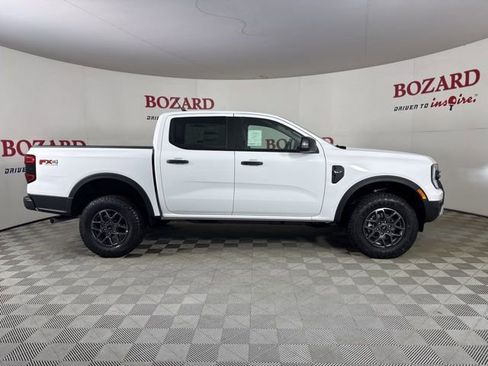 New 2025 Ford Ranger XLT w/ FX4 Off-Road Package image 9