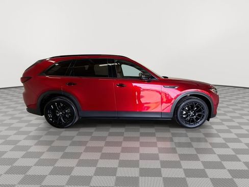Certified 2025 MAZDA CX-70 3.3 Turbo w/ Premium Plus Pkg AWD/4WD image 12