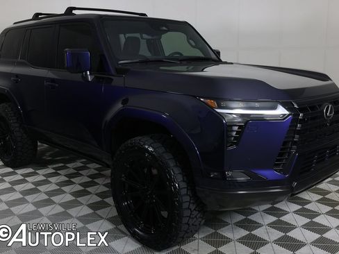 Used 2026 Lexus GX 550 w/ Accessory Package (2T) AWD/4WD image 3