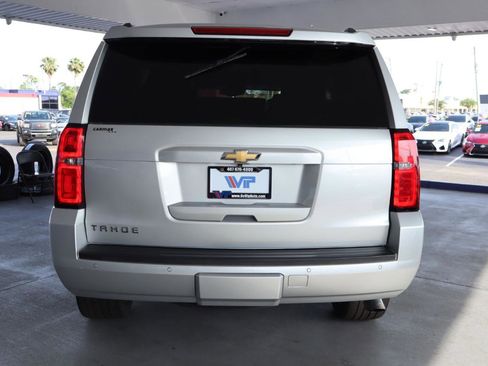 Used 2016 Chevrolet Tahoe LT w/ LT Signature Package RWD image 8