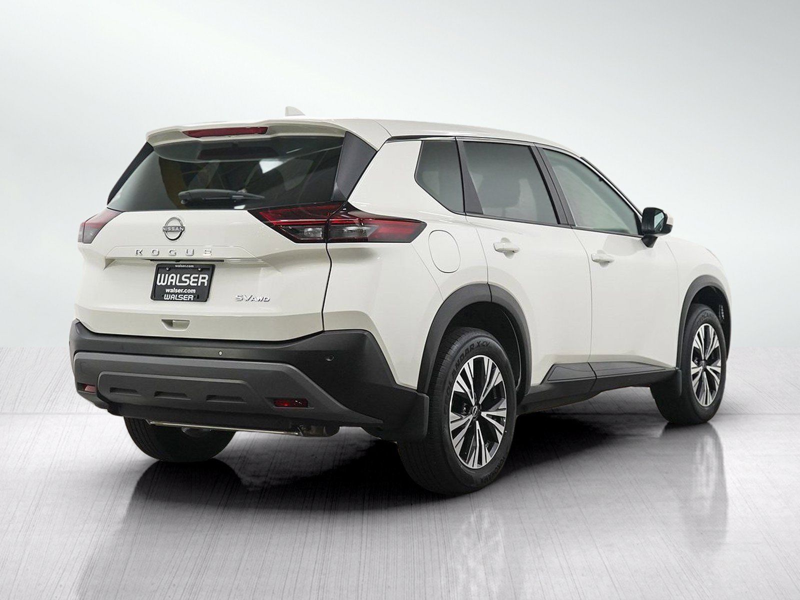 Used 2023 Nissan Rogue SV AWD/4WD image 7