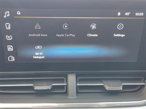 New 2026 Chevrolet Trax LT w/ Driver Confidence Package image 12