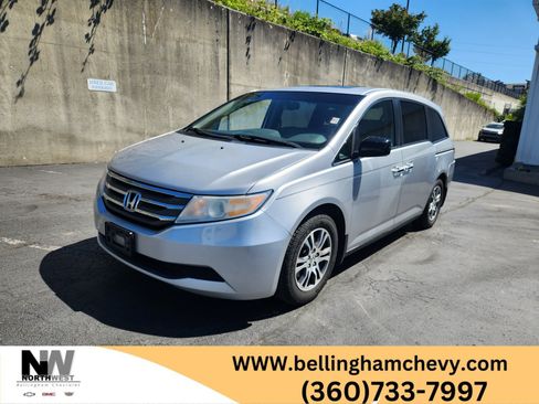 Used 2012 Honda Odyssey EX-L image 1