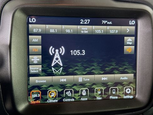 Used 2022 Jeep Renegade Trailhawk AWD/4WD image 21