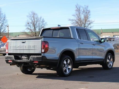 Certified 2024 Honda Ridgeline RTL image 6