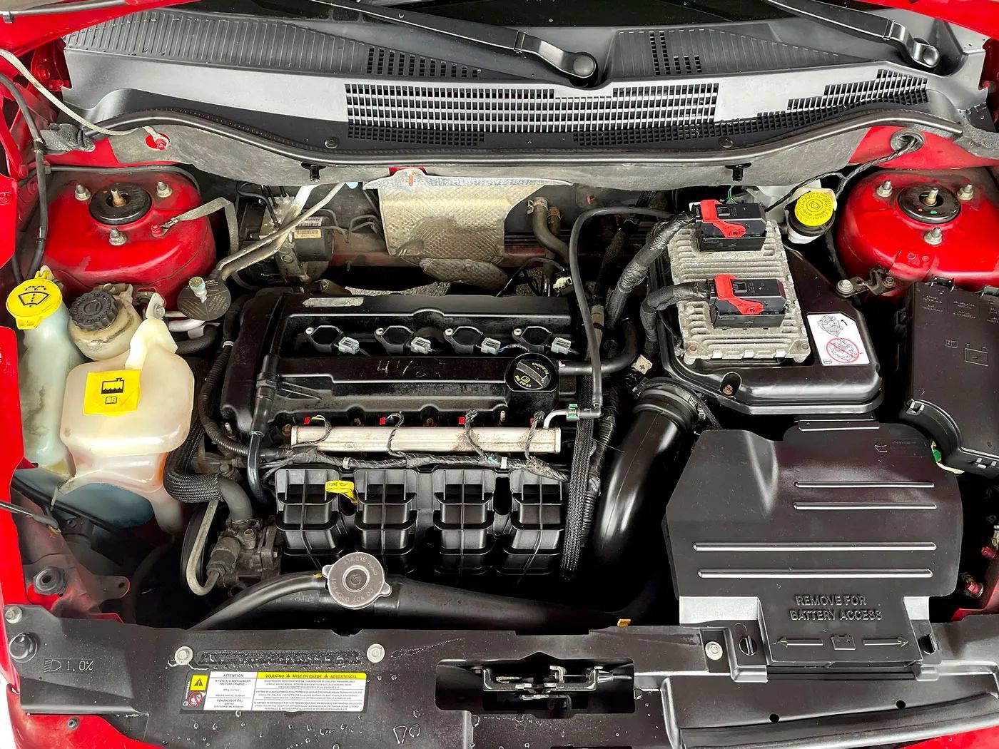 Used 2011 Dodge Caliber Mainstreet FWD image 15