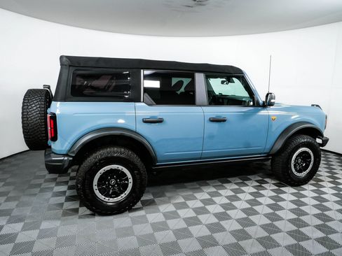 Used 2021 Ford Bronco Badlands AWD/4WD image 28