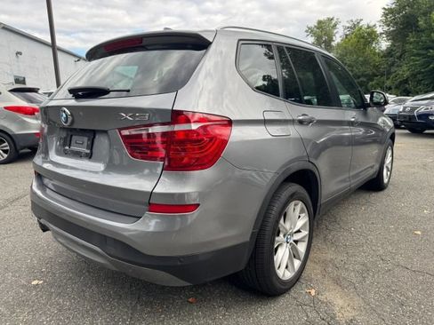 Used 2017 BMW X3 xDrive28i AWD/4WD image 5