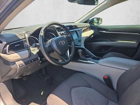Used 2020 Toyota Camry LE w/ Carpet Mat Package FWD image 6