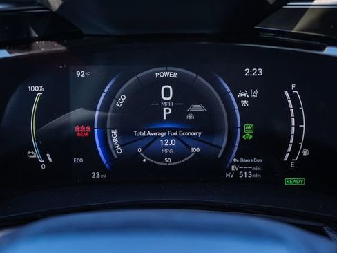 New 2026 Lexus NX 450h+ F Sport AWD/4WD image 27