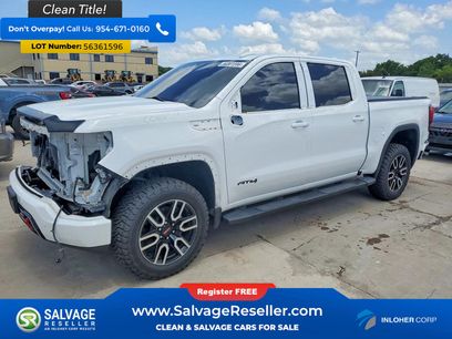 Used 2021 GMC Sierra 1500 AT4 w/ AT4 Value Package