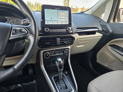 Used 2018 Ford EcoSport Titanium AWD/4WD image 27