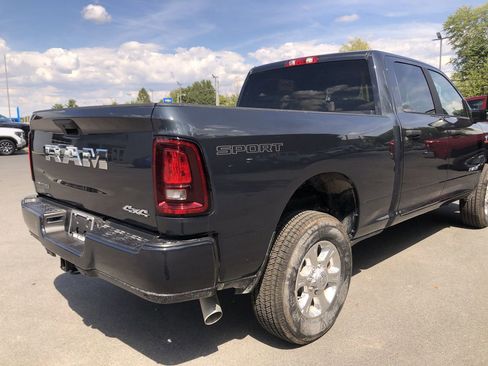 New 2025 RAM 2500 Big Horn image 13