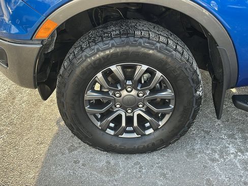 Used 2019 Ford Ranger XLT w/ Equipment Group 302A Luxury image 10