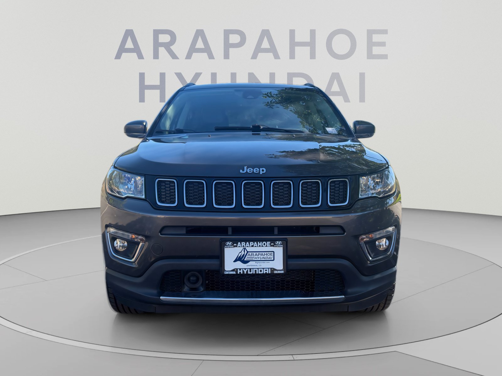 Used 2021 Jeep Compass Limited w/ Trailer Tow Group AWD/4WD image 8
