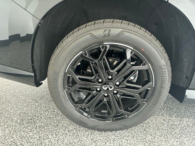New 2027 INFINITI QX80 Sensory w/ Sport Exterior Package AWD/4WD image 57
