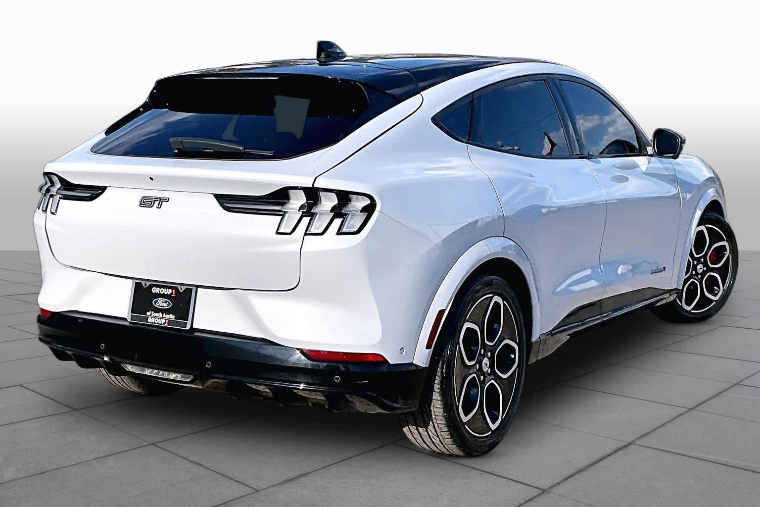 Certified 2023 Ford Mustang Mach-E GT AWD/4WD image 12