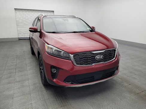 Used 2020 Kia Sorento EX image 14