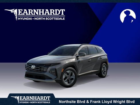 New 2026 Hyundai Tucson SEL FWD image 1