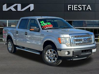 Used 2014 Ford F150 XLT w/ Equipment Group 302A Luxury