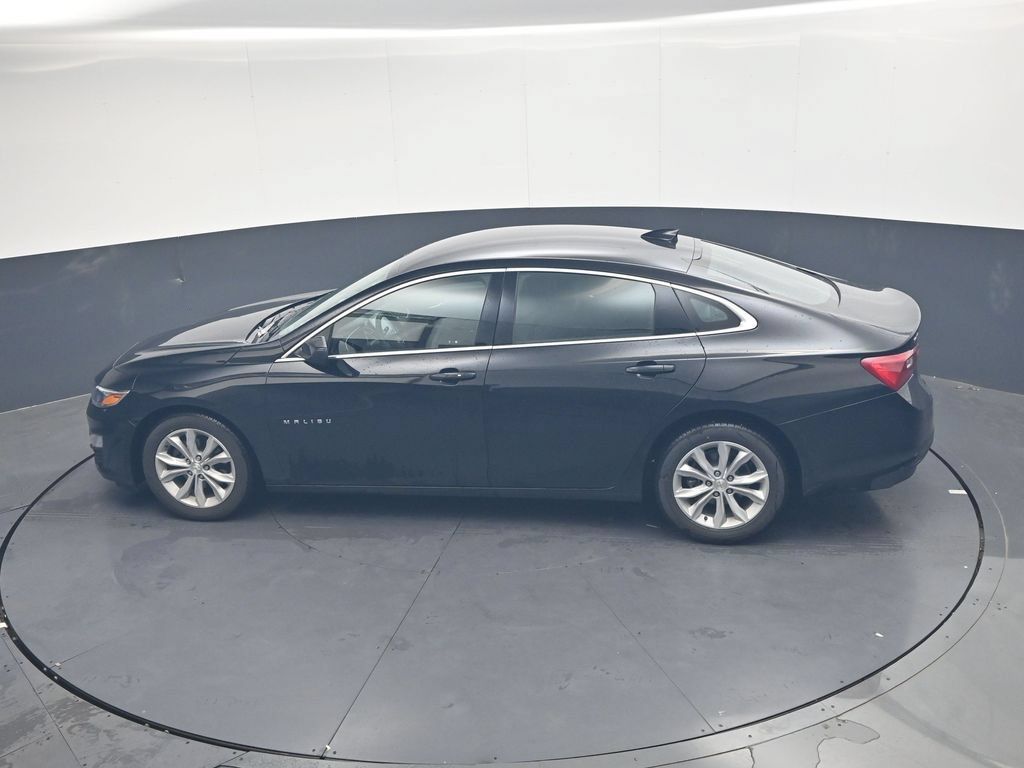 Used 2025 Chevrolet Malibu LT FWD image 14