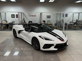 Used 2024 Chevrolet Corvette Stingray Premium Conv w/ Z51 Performance Package video 2