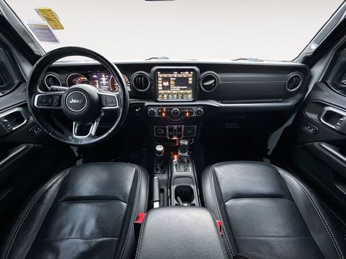 Used 2020 Jeep Wrangler Unlimited Sahara image 14