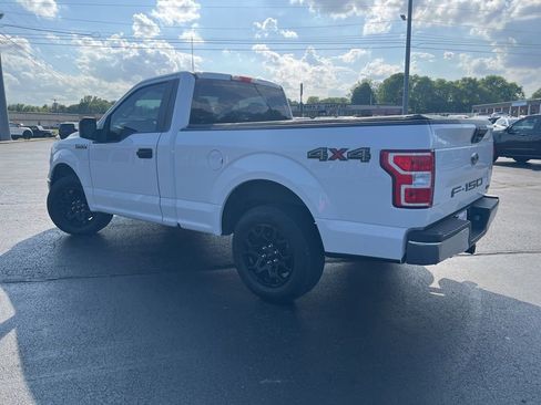 Used 2019 Ford F150 XL w/ Equipment Group 101A Mid AWD/4WD image 5