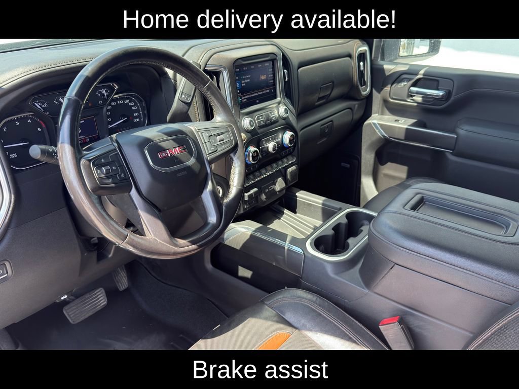 Used 2022 GMC Sierra 2500 AT4 w/ AT4 Preferred Package AWD/4WD image 11