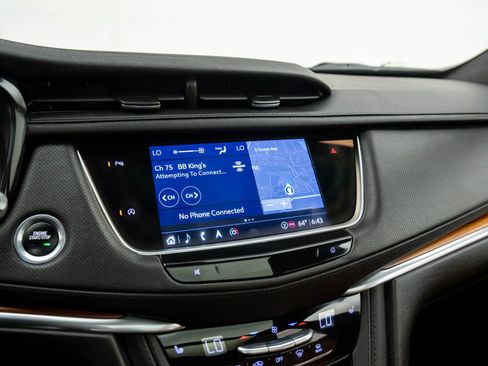 Used 2022 Cadillac XT5 Premium Luxury image 21