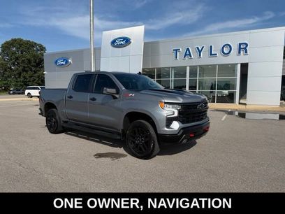 Used 2025 Chevrolet Silverado 1500 LT Trail Boss w/ Convenience Package II