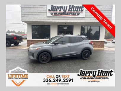 Used 2021 Nissan Kicks SR w/ SR Premium Package