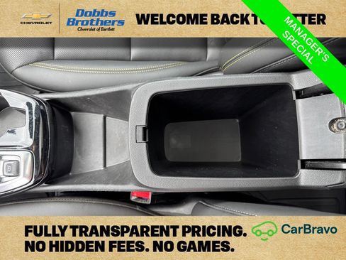 Certified 2024 Chevrolet Trax ACTIV w/ Sunroof Package FWD image 25