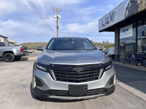 Used 2023 Chevrolet Equinox LT image 4