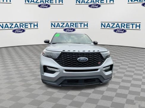 Used 2021 Ford Explorer ST w/ Equipment Group 401A image 3