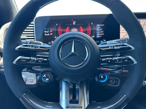 New 2026 Mercedes-Benz GLE 53 AMG 4MATIC Coupe image 23