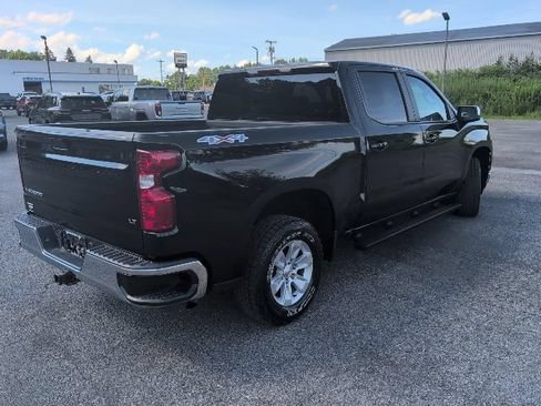 Certified 2022 Chevrolet Silverado 1500 LT w/ Bed Protection Package AWD/4WD image 5