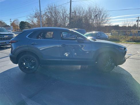 Used 2024 MAZDA CX-30 AWD 2.5 S w/ Preferred Package image 2