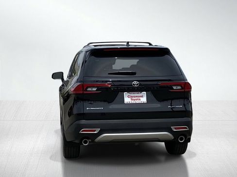 Certified 2026 Toyota Grand Highlander AWD Hybrid image 6