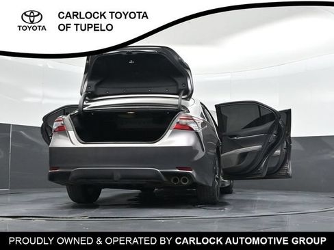 Used 2022 Toyota Camry SE FWD image 47